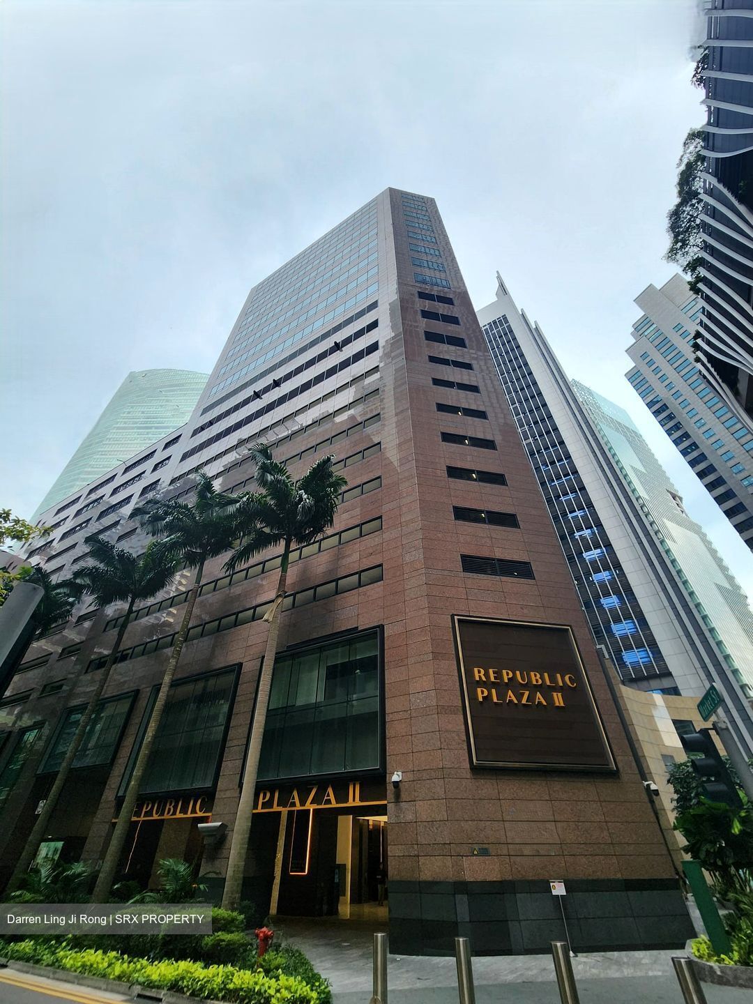 Republic Plaza (D1), Office #600959601